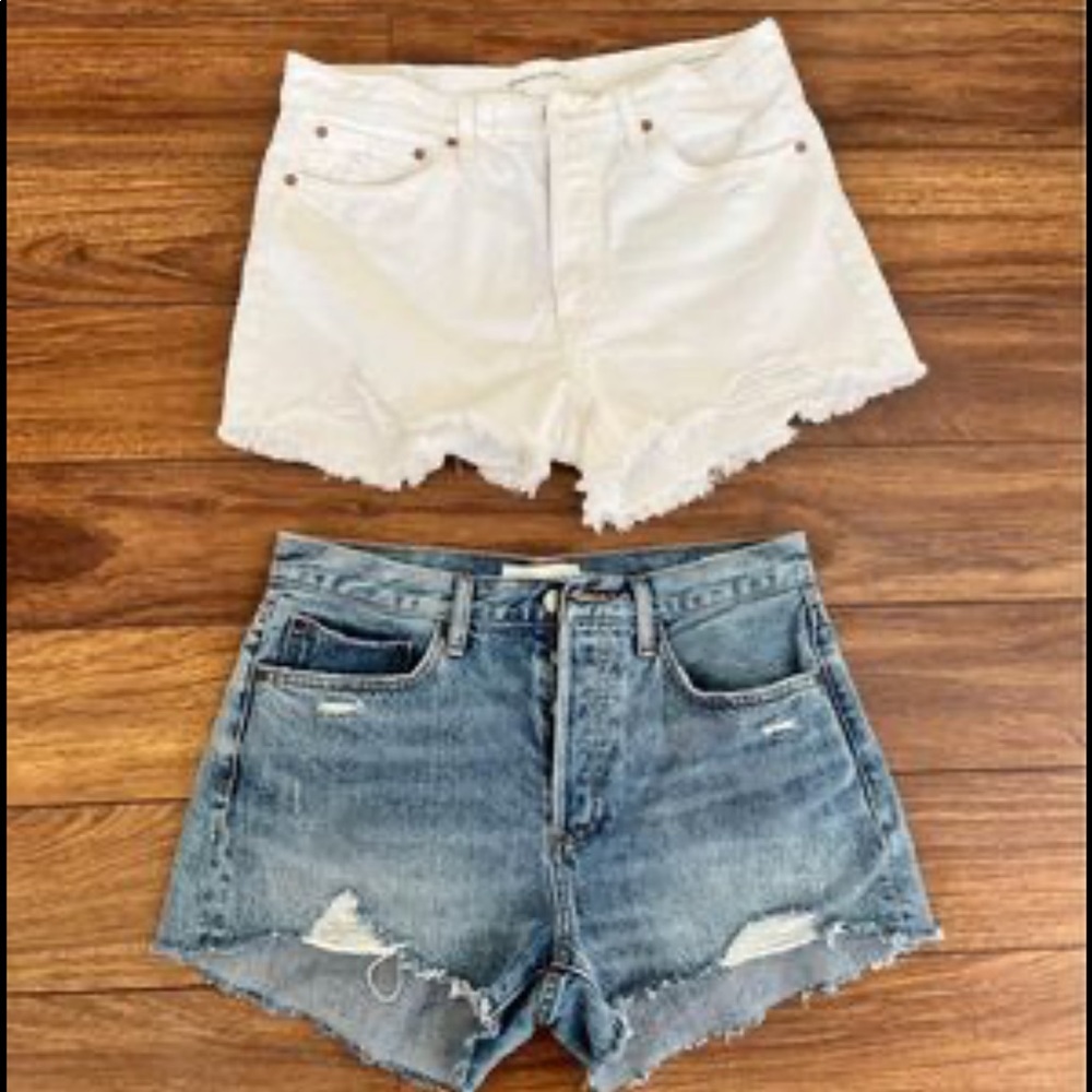 Aritzia shorts